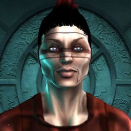 MAXAMOUS — legacy portrait