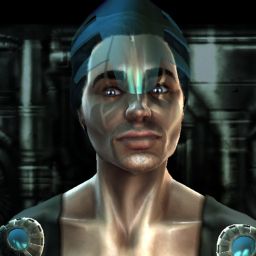 Incompleate — legacy portrait