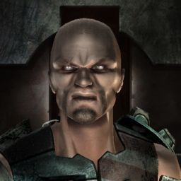 Evol Priest — legacy portrait