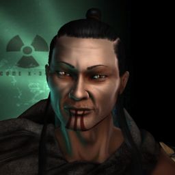 Kish Akhar — legacy portrait