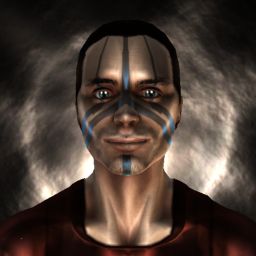 La'kar — legacy portrait