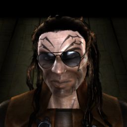 Darkowny — legacy portrait