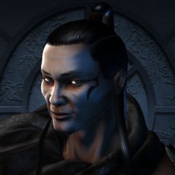 Ndet — legacy portrait