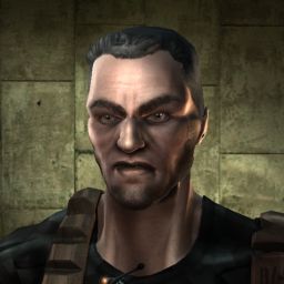 ZoNoV — legacy portrait