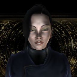 Achlua — legacy portrait