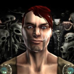 Shuckstar — legacy portrait