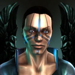 Drektuss — legacy portrait