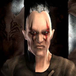 Hy Jack — legacy portrait