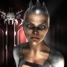 Sieren — legacy portrait