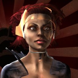 Kabudachi — legacy portrait