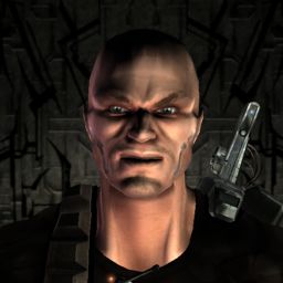 Cybrex — legacy portrait