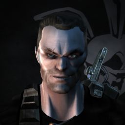 DvS Dagger — legacy portrait