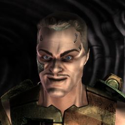 wishper — legacy portrait