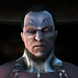 Lord Valentin — legacy portrait
