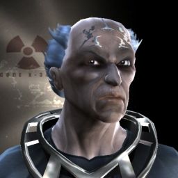 Mudekai — legacy portrait