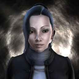 Ligeia Serenis — legacy portrait