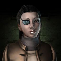 Taliak — legacy portrait