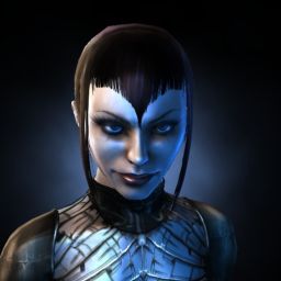 Evelyn Twitch — legacy portrait