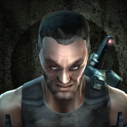 Brother Fierce — legacy portrait