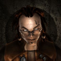 Monolethal — legacy portrait
