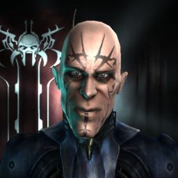 H4rbringer — legacy portrait