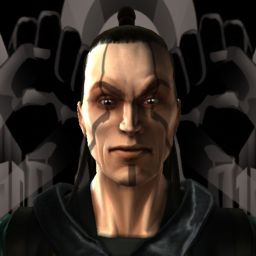 Dark Aavator — legacy portrait