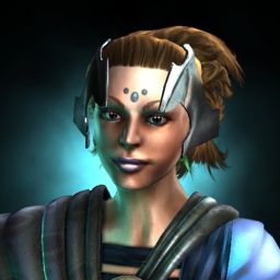 Lea Redux — legacy portrait