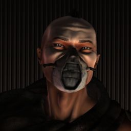 Quasiro — legacy portrait