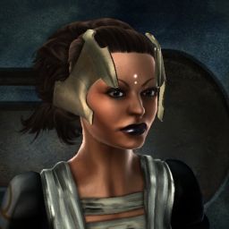 Maradonia Kalrisian — legacy portrait