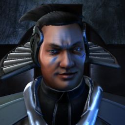 Captain Rekal — legacy portrait