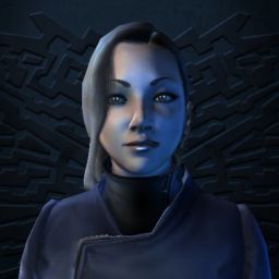 Maribit — legacy portrait