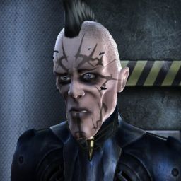 Archon Nostros — legacy portrait