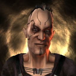 Static Scream — legacy portrait