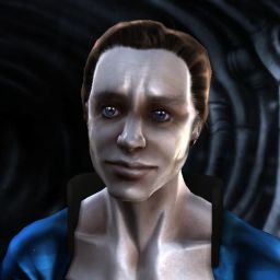 Rufus MacMaranth — legacy portrait