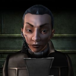 IMP3000 — legacy portrait