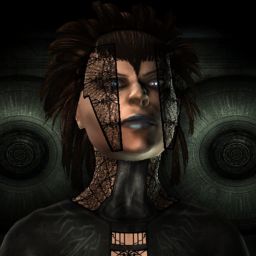 Kaotixs — legacy portrait