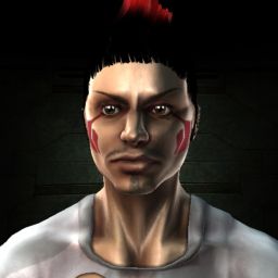 Masta Red — legacy portrait