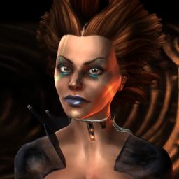 bini2 — legacy portrait