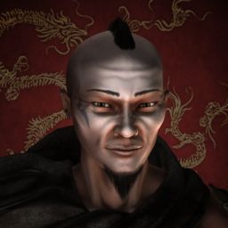 Abehi — legacy portrait