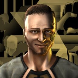 fothern — legacy portrait