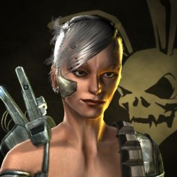 Jenna Dane — legacy portrait