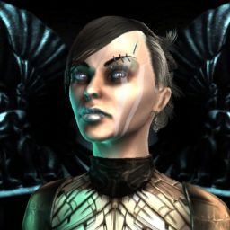 Aprozatoarea — legacy portrait