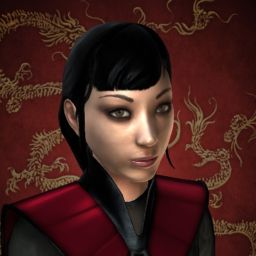Annalisa Killerbee — legacy portrait