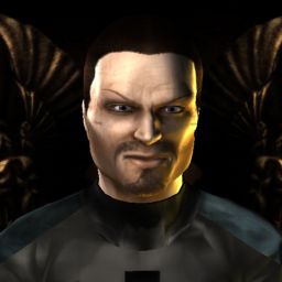 Arkange Crome — legacy portrait