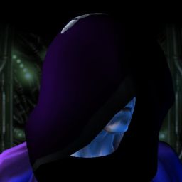 BackHacker — legacy portrait