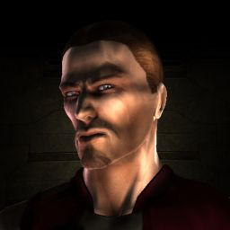 Kpekep — legacy portrait