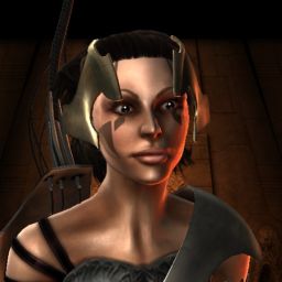 Lisabeta — legacy portrait