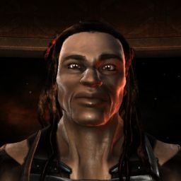 Klaptu — legacy portrait