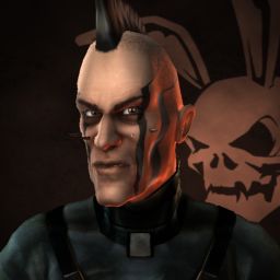 Wormhole Rebel — legacy portrait