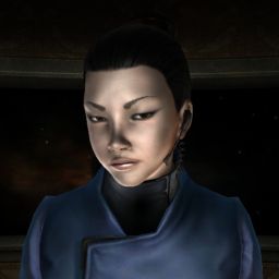 Auntie Matter — legacy portrait